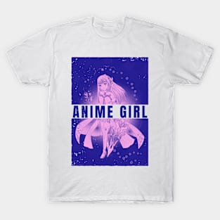 Anime Girl T-Shirt